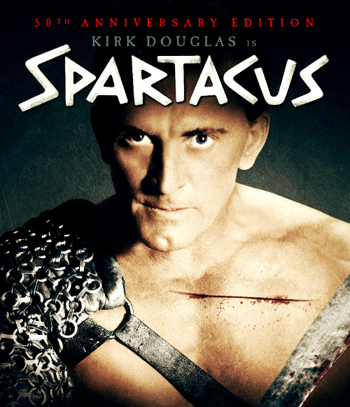 spartacus full movie 2010
